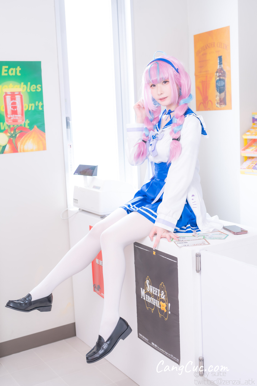 Coser@Atsuki (あつき) – Hot Color Palette あつき色ぱれっと ảnh 332